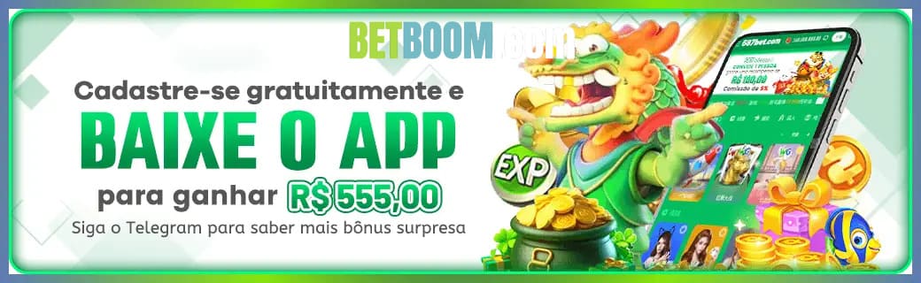 BETBOOM bet — painel ao vivo com cotações dinâmicas