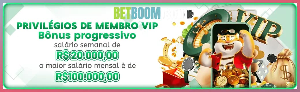 BETBOOM bônus — cashback 15 por cento e níveis VIP